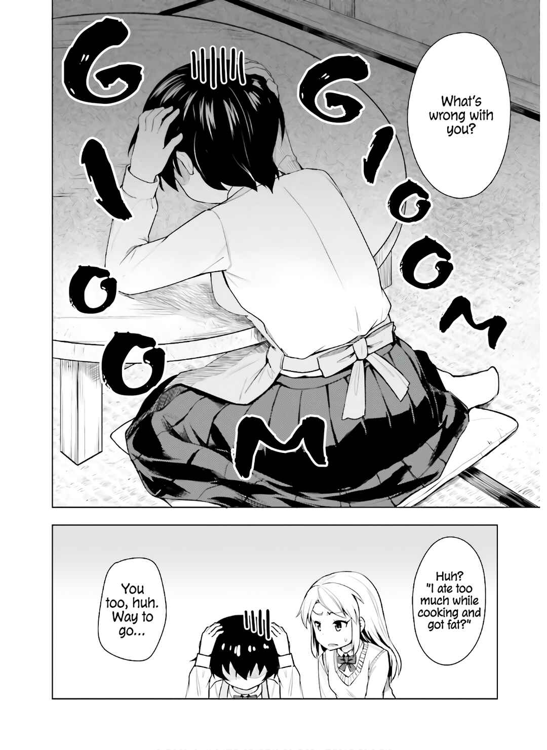 Page 9 Chapter 41 Kawazuya