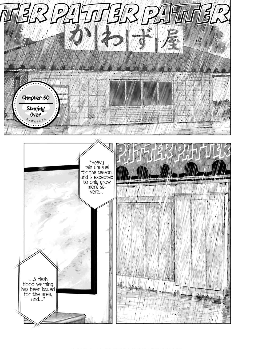 Page 2 Chapter 30 Kawazuya