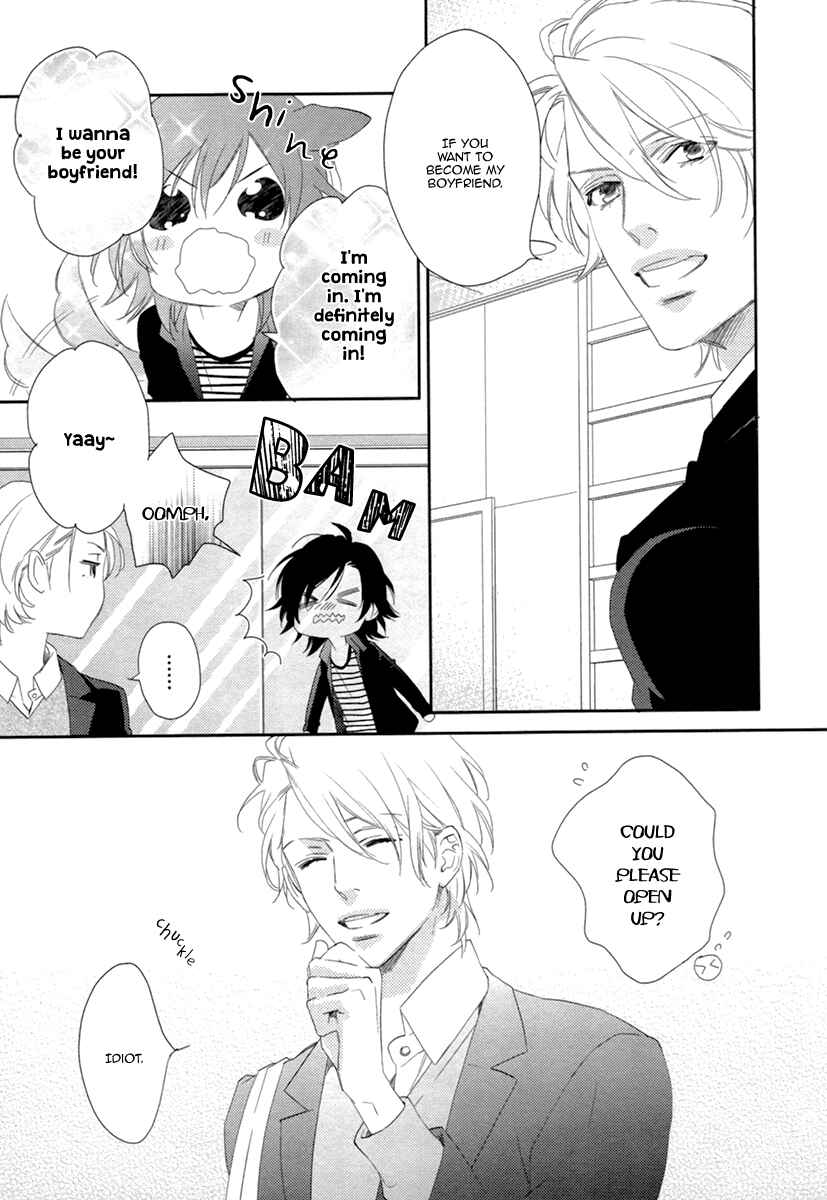 Page 29 Chapter 3 3-manen no Kareshi