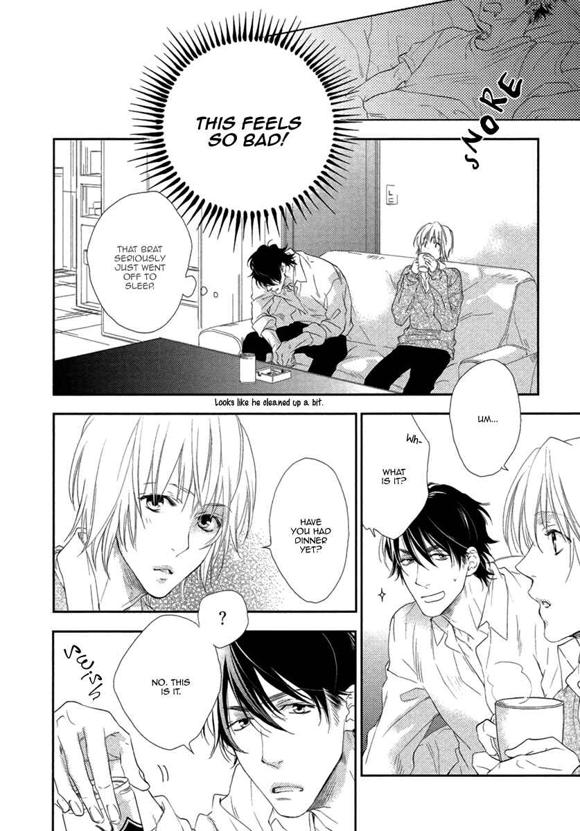 Page 22 Chapter 5 3-manen no Kareshi