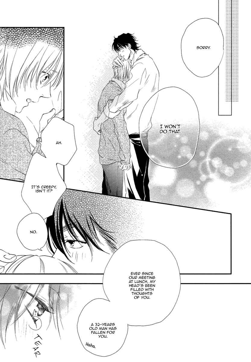 Page 27 Chapter 5 3-manen no Kareshi