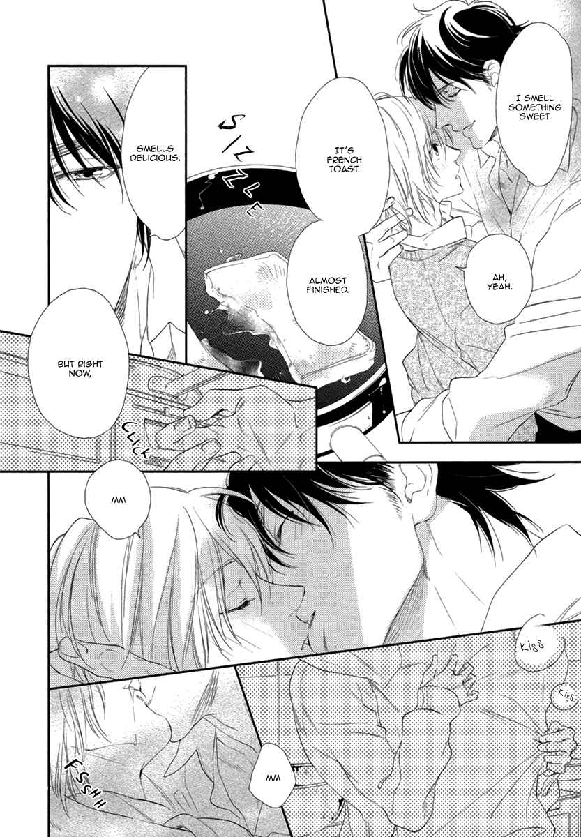 Page 28 Chapter 5 3-manen no Kareshi