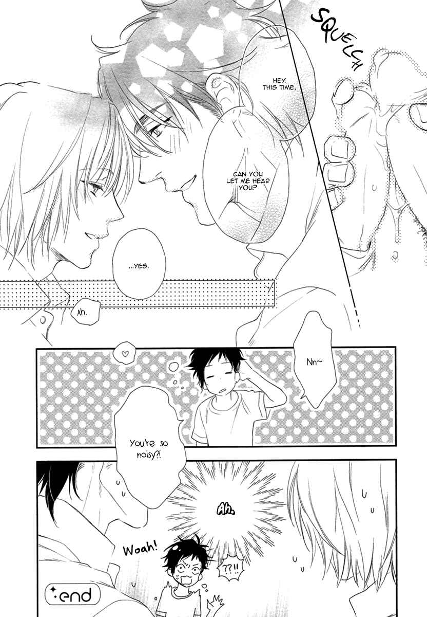 Page 30 Chapter 5 3-manen no Kareshi