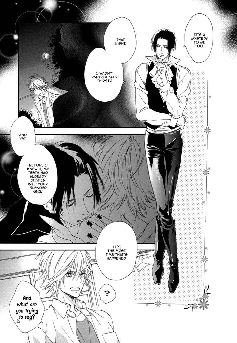 Page 11 Chapter 6 3-manen no Kareshi