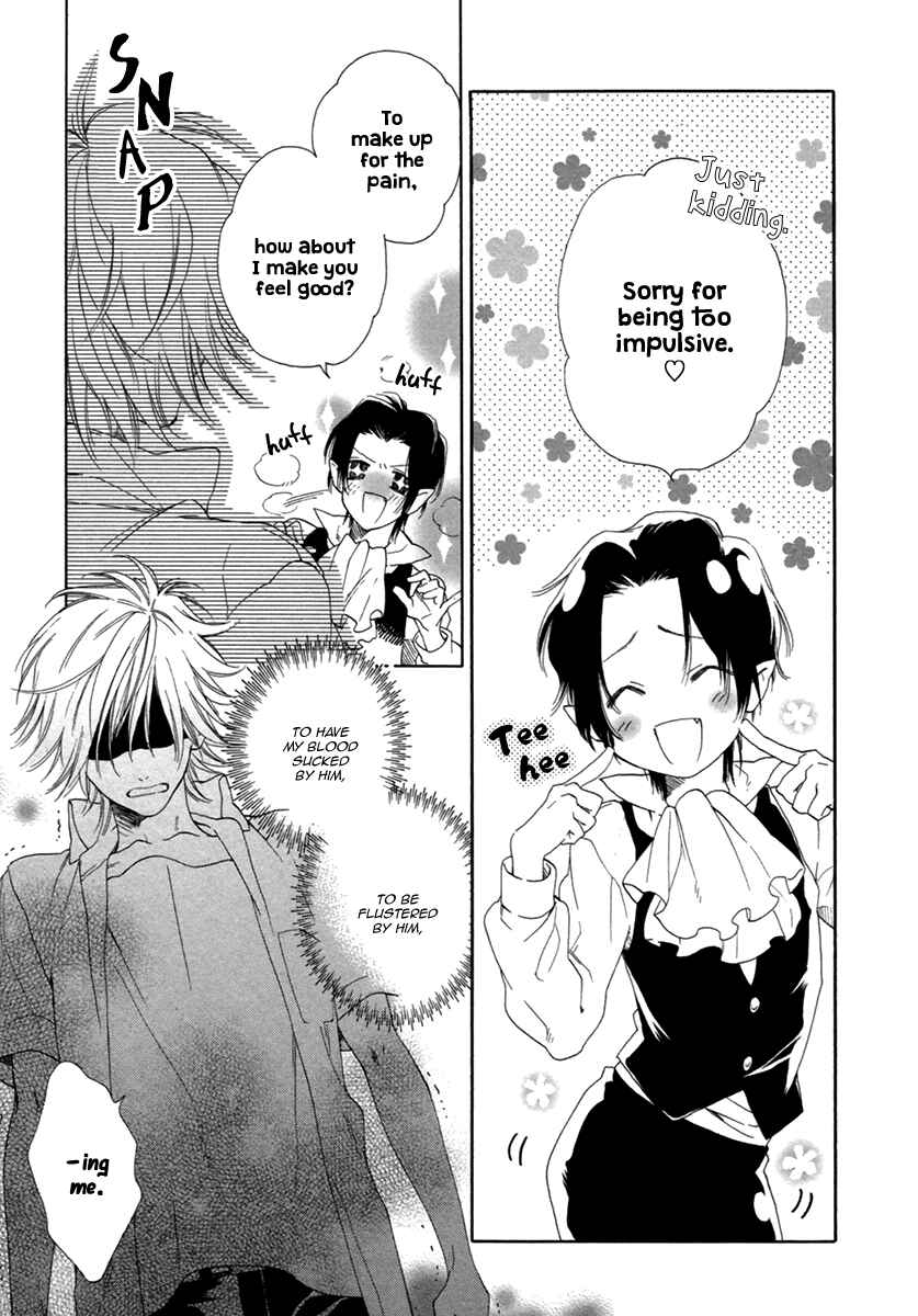 Page 13 Chapter 6 3-manen no Kareshi