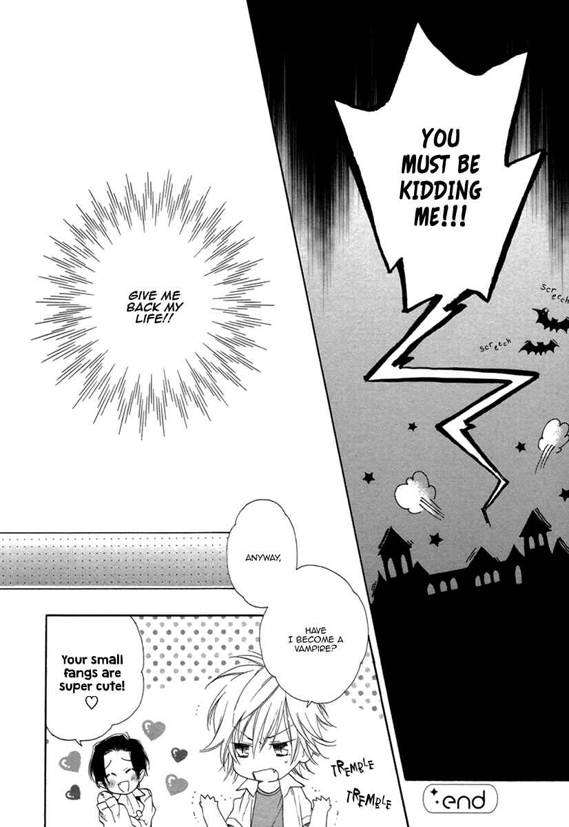 Page 14 Chapter 6 3-manen no Kareshi