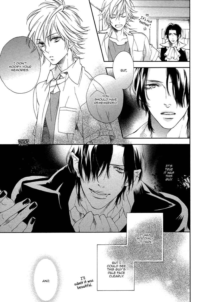 Page 9 Chapter 6 3-manen no Kareshi