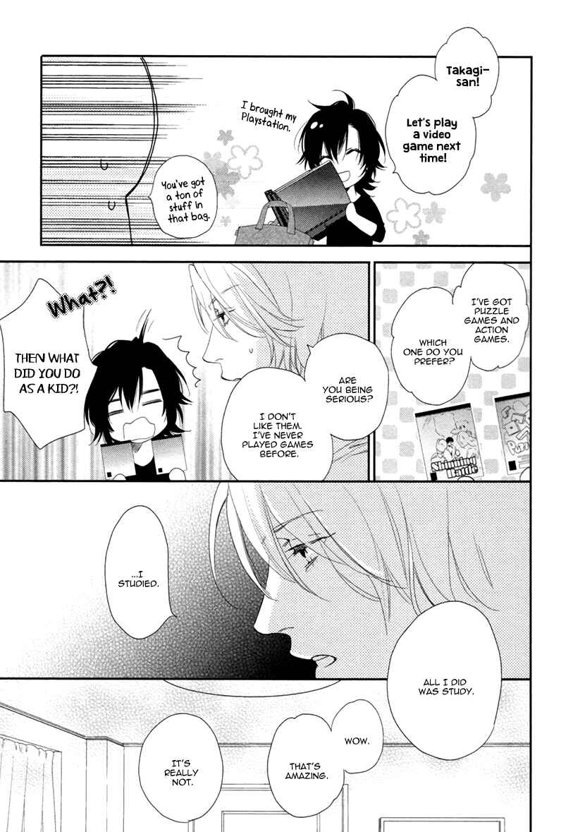 Page 13 Chapter 2 3-manen no Kareshi