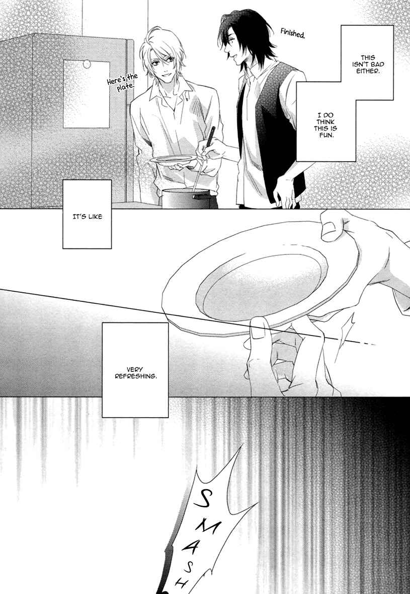 Page 20 Chapter 2 3-manen no Kareshi