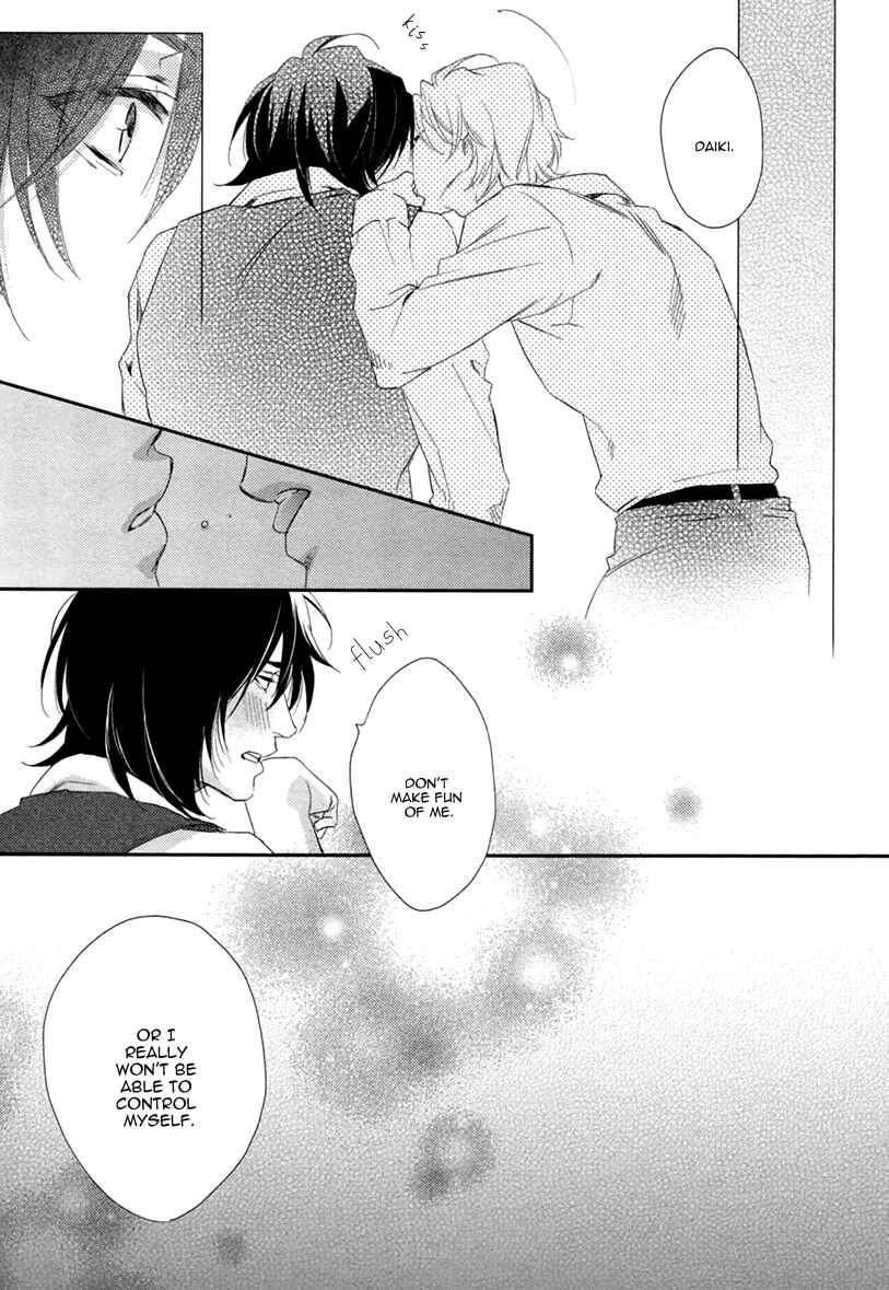 Page 23 Chapter 2 3-manen no Kareshi