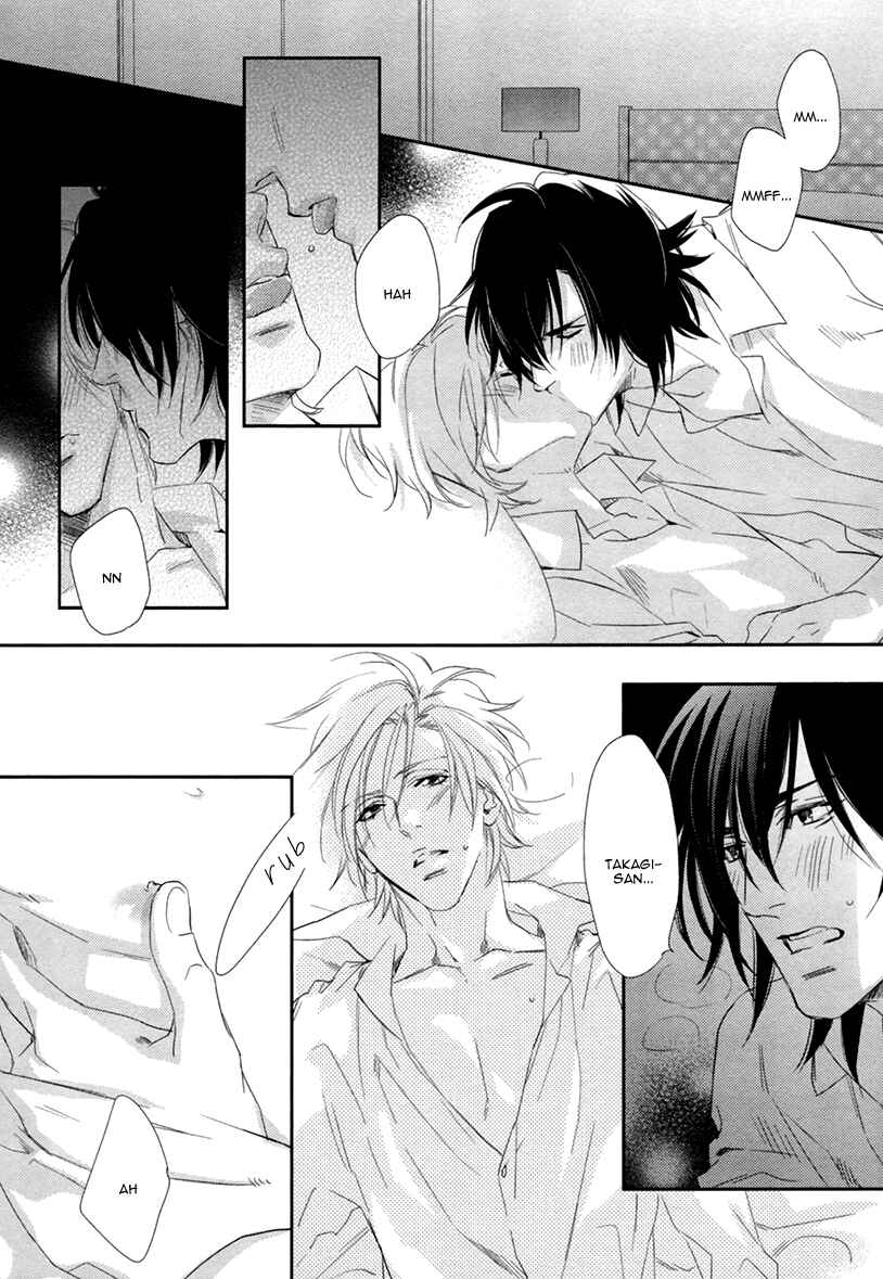 Page 24 Chapter 2 3-manen no Kareshi