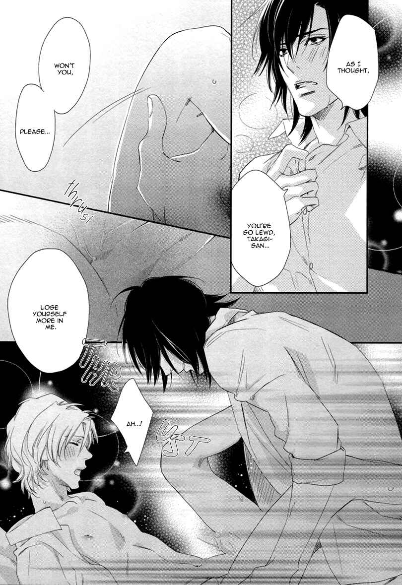 Page 27 Chapter 2 3-manen no Kareshi