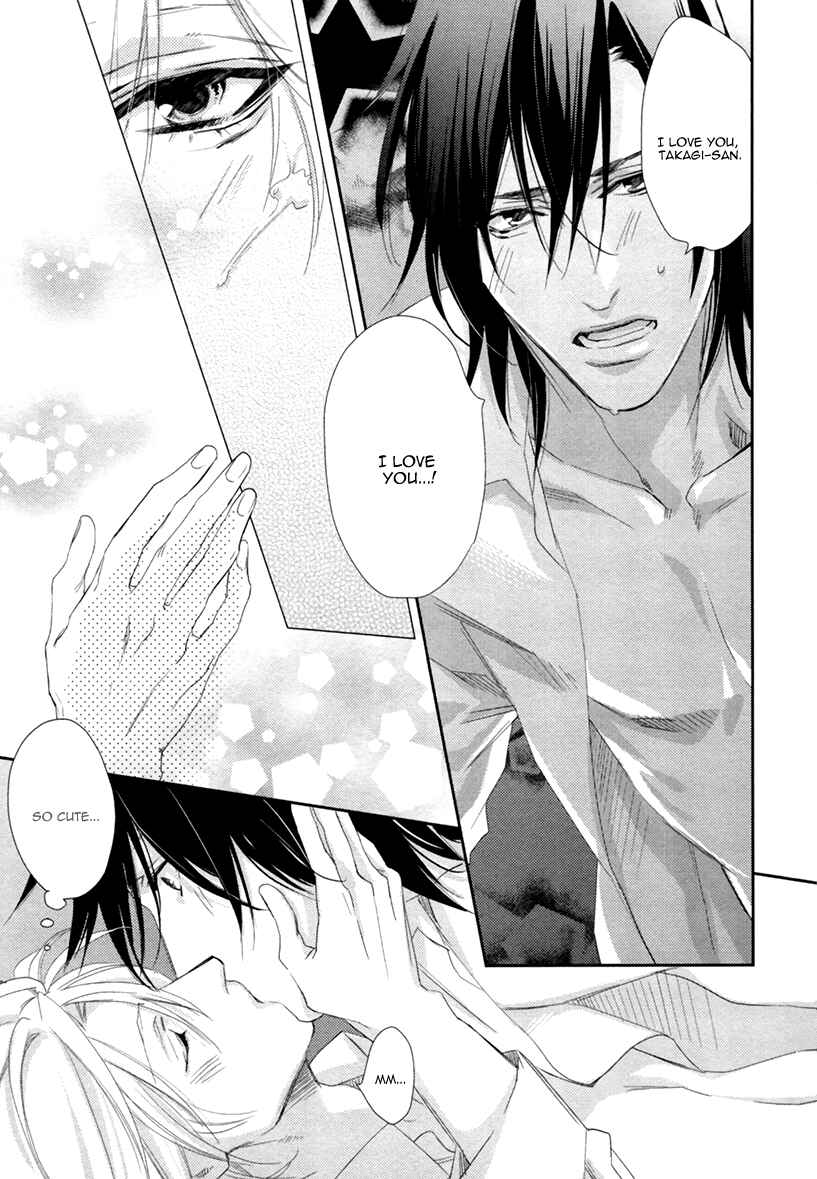 Page 29 Chapter 2 3-manen no Kareshi