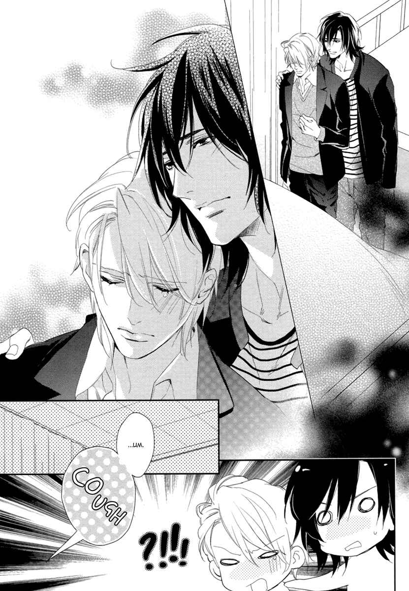Page 10 Chapter 4 3-manen no Kareshi