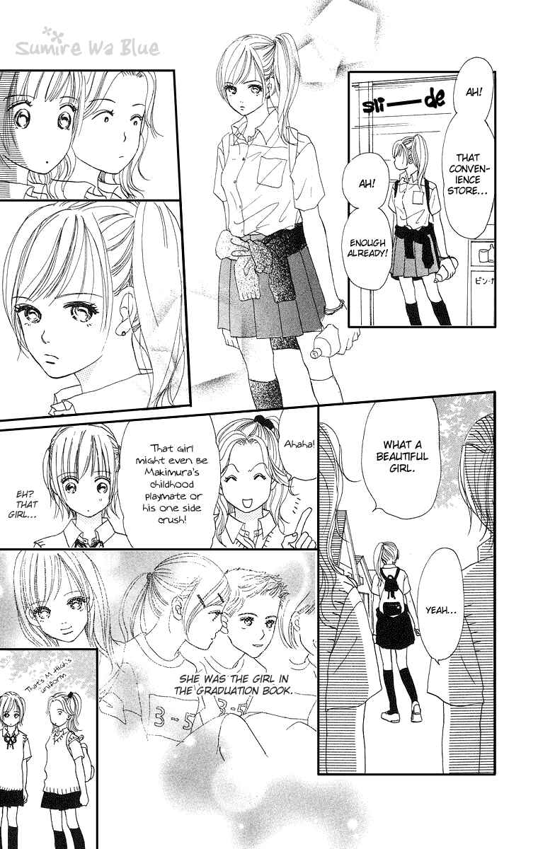 Page 30 Chapter 1 Sumire wa Blue