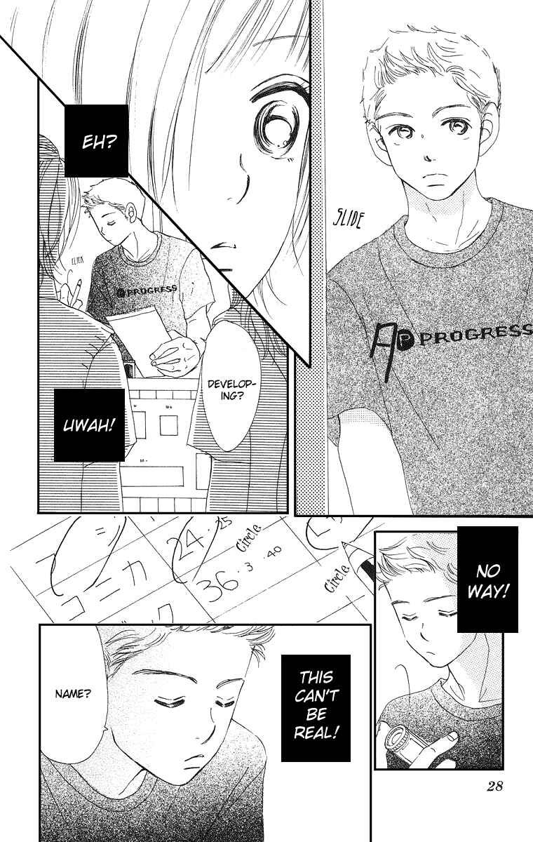 Page 33 Chapter 1 Sumire wa Blue