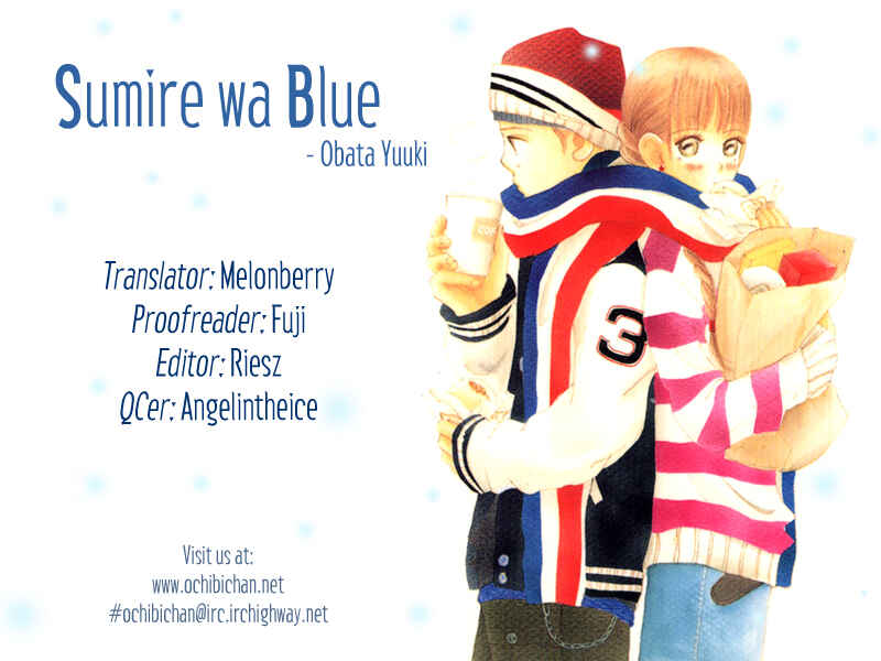Page 1 Chapter 6 Sumire wa Blue