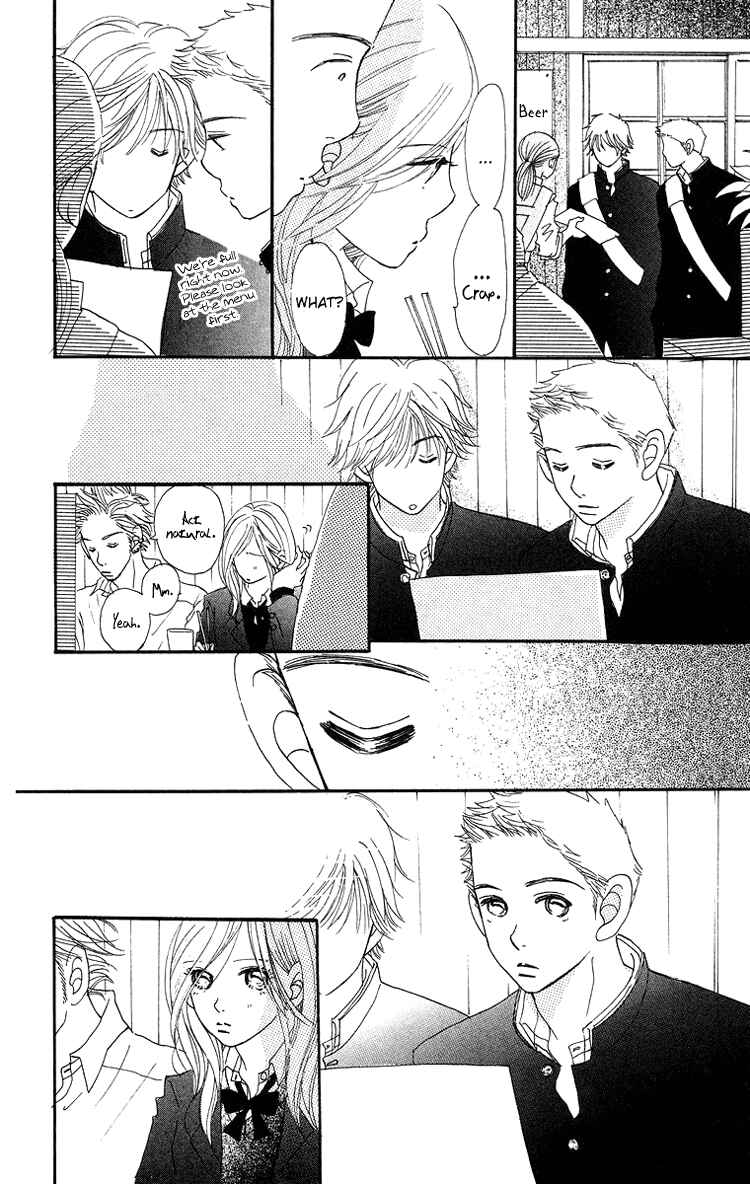 Page 17 Chapter 6 Sumire wa Blue