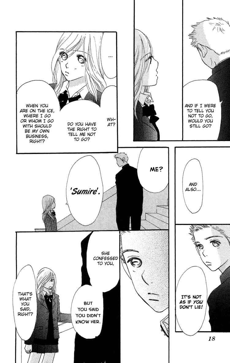 Page 21 Chapter 6 Sumire wa Blue