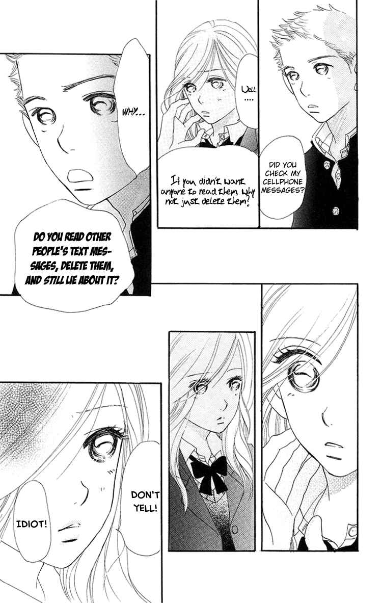 Page 22 Chapter 6 Sumire wa Blue
