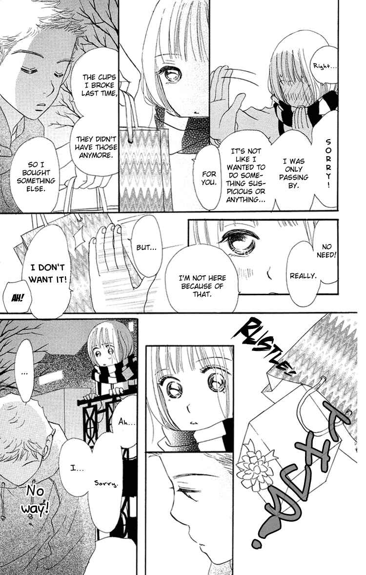 Page 28 Chapter 6 Sumire wa Blue