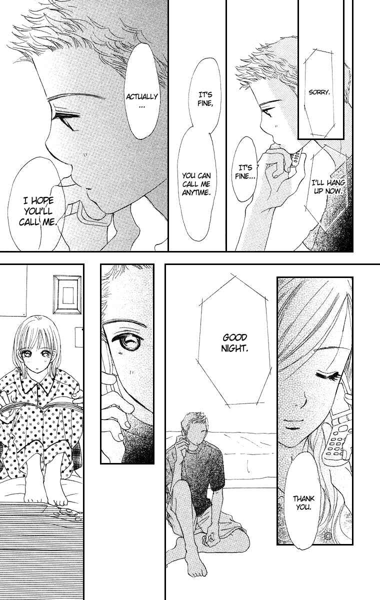 Page 11 Chapter 4 Sumire wa Blue