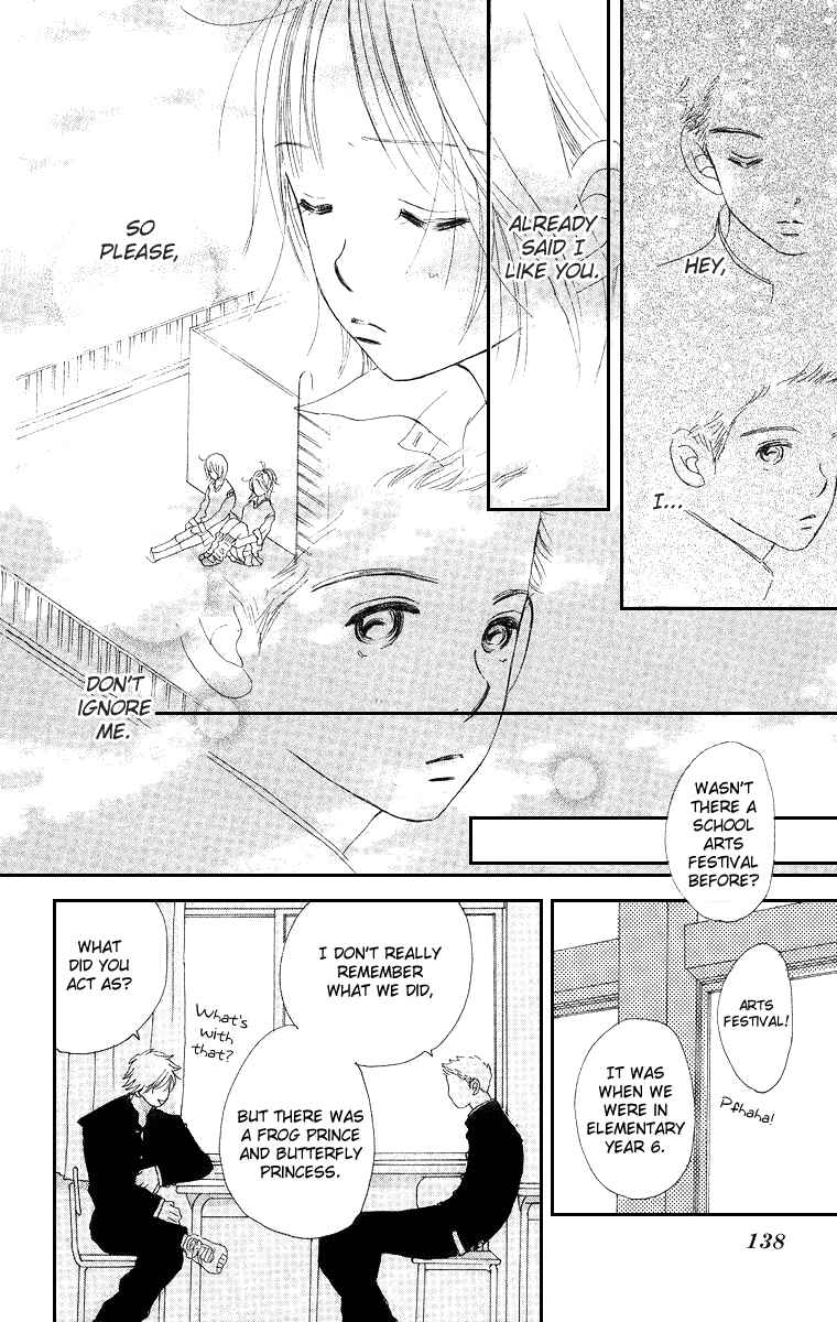 Page 18 Chapter 4 Sumire wa Blue
