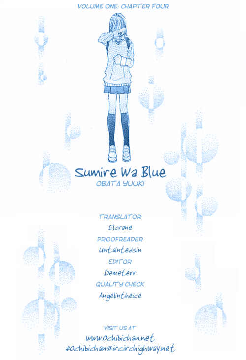 Page 2 Chapter 4 Sumire wa Blue