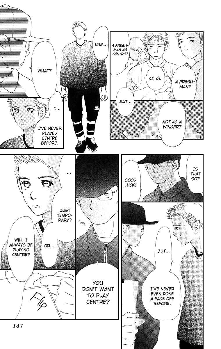 Page 27 Chapter 4 Sumire wa Blue