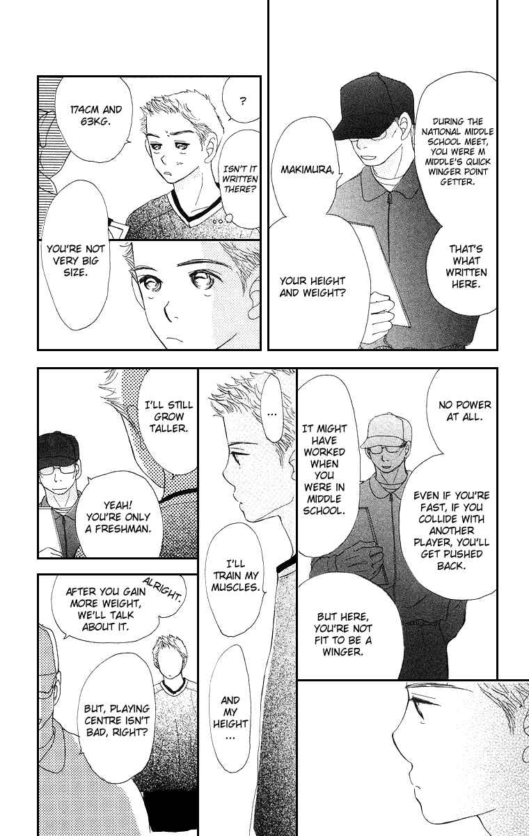 Page 28 Chapter 4 Sumire wa Blue