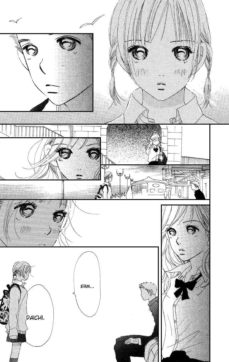 Page 31 Chapter 4 Sumire wa Blue