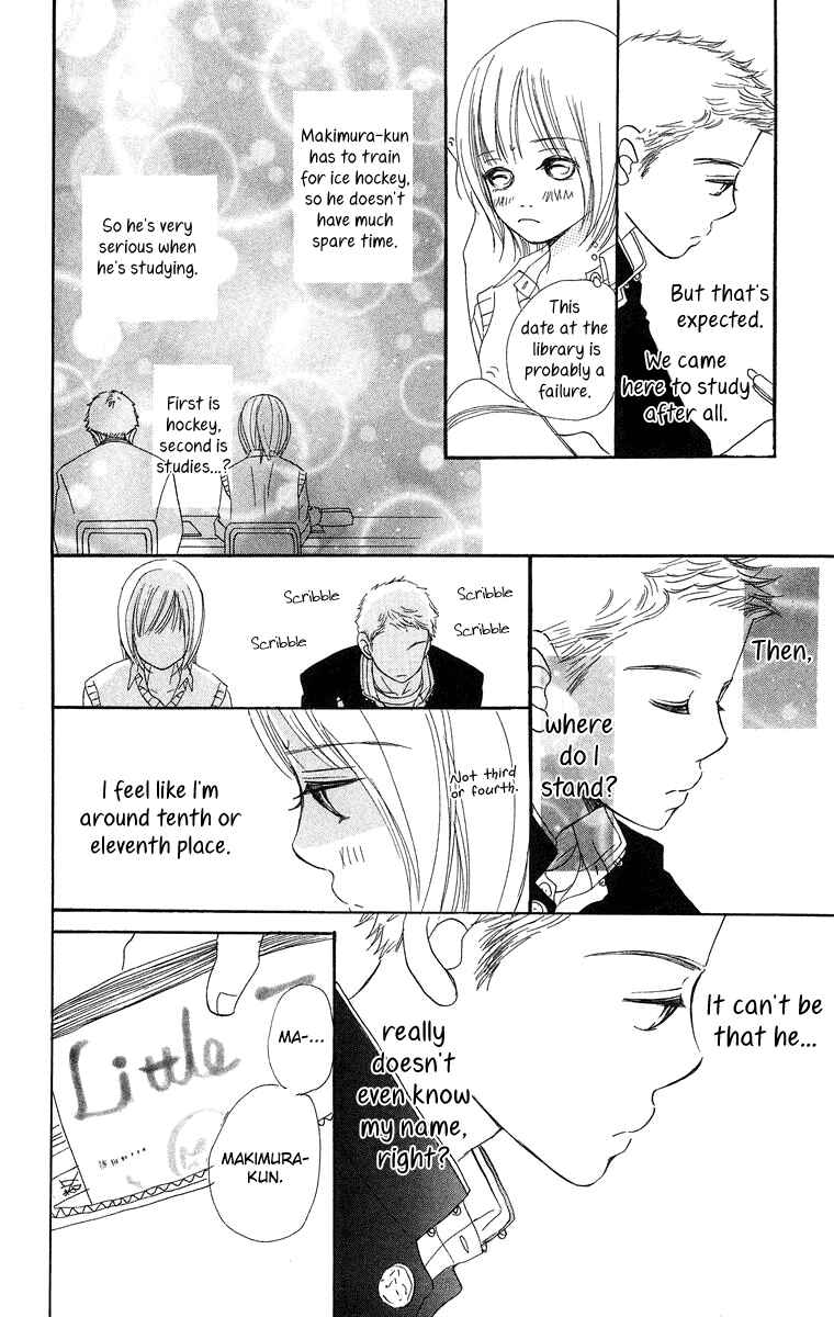 Page 17 Chapter 8.1 Sumire wa Blue