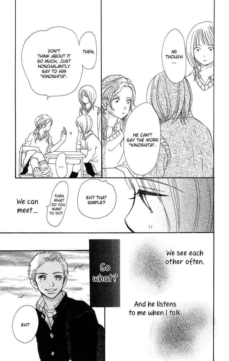Page 22 Chapter 8.1 Sumire wa Blue