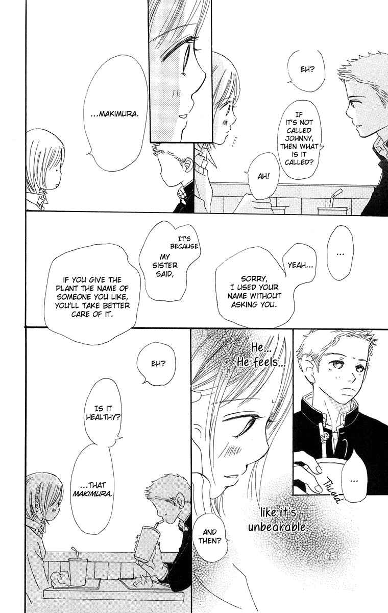 Page 7 Chapter 8.1 Sumire wa Blue