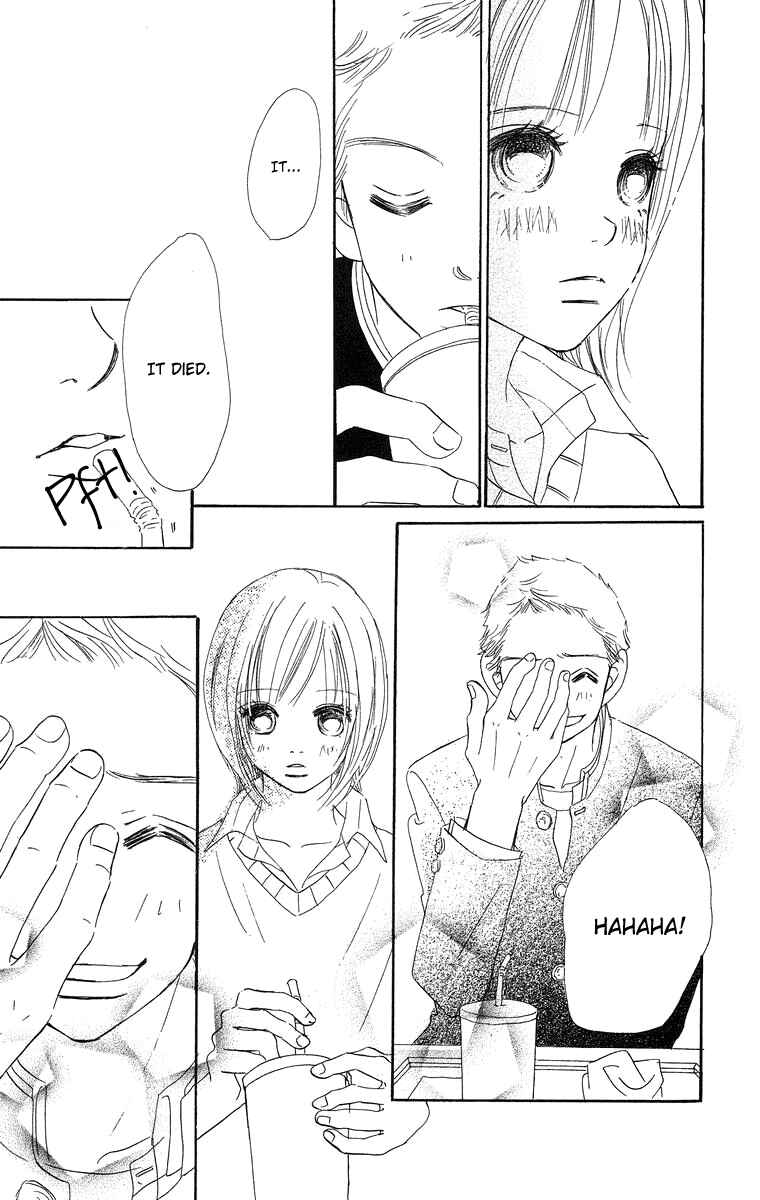 Page 8 Chapter 8.1 Sumire wa Blue
