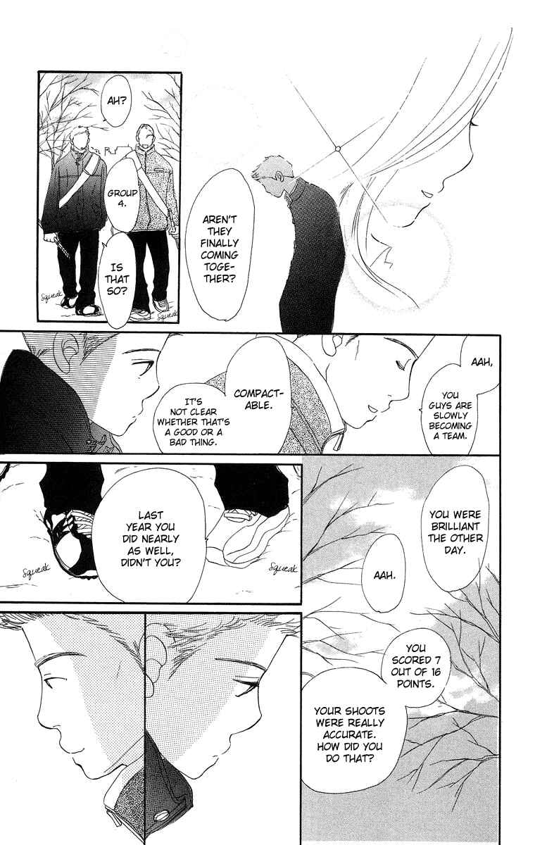 Page 20 Chapter 7 Sumire wa Blue
