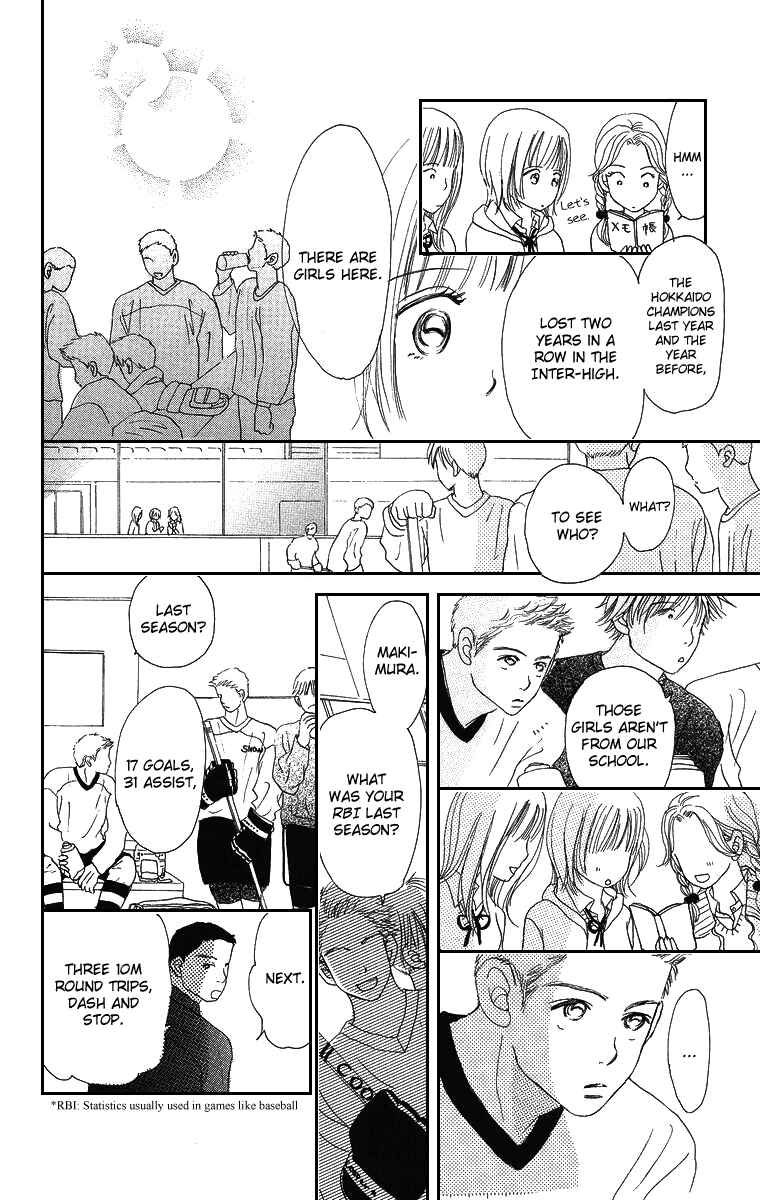 Page 9 Chapter 2 Sumire wa Blue
