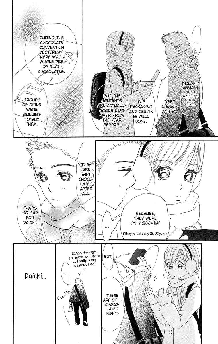 Page 15 Chapter 8.2 Sumire wa Blue