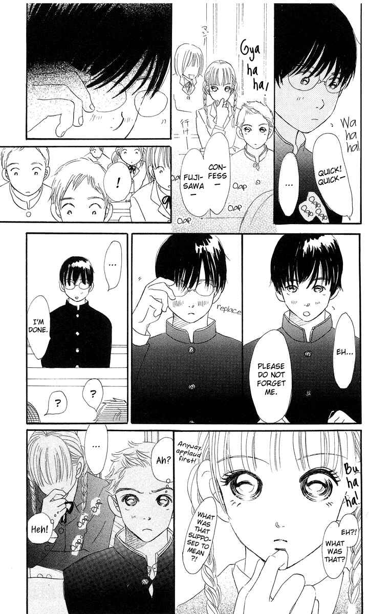 Page 36 Chapter 8.2 Sumire wa Blue