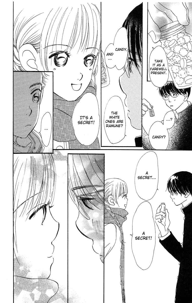 Page 41 Chapter 8.2 Sumire wa Blue