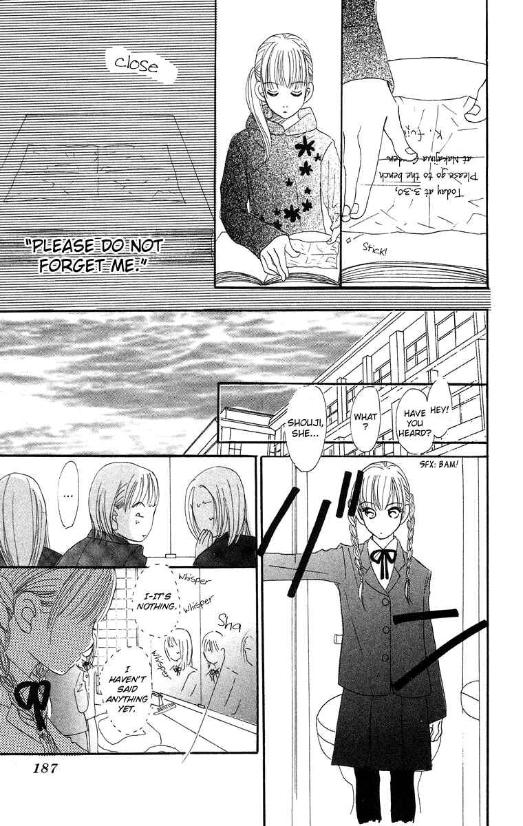Page 46 Chapter 8.2 Sumire wa Blue