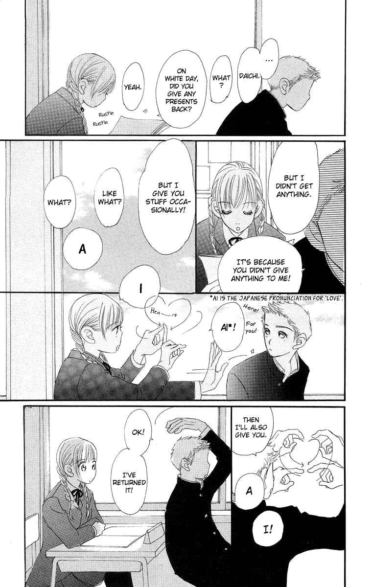 Page 48 Chapter 8.2 Sumire wa Blue