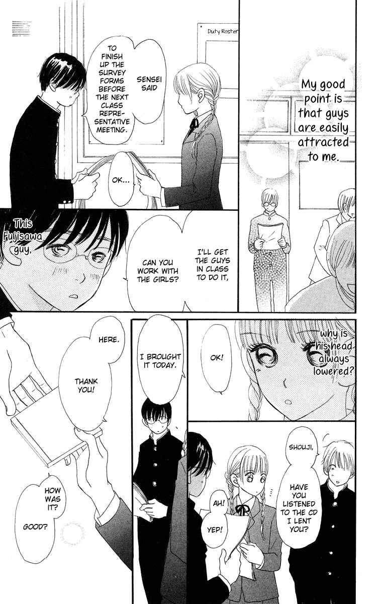 Page 6 Chapter 8.2 Sumire wa Blue