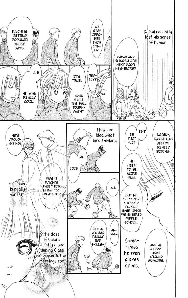 Page 8 Chapter 8.2 Sumire wa Blue