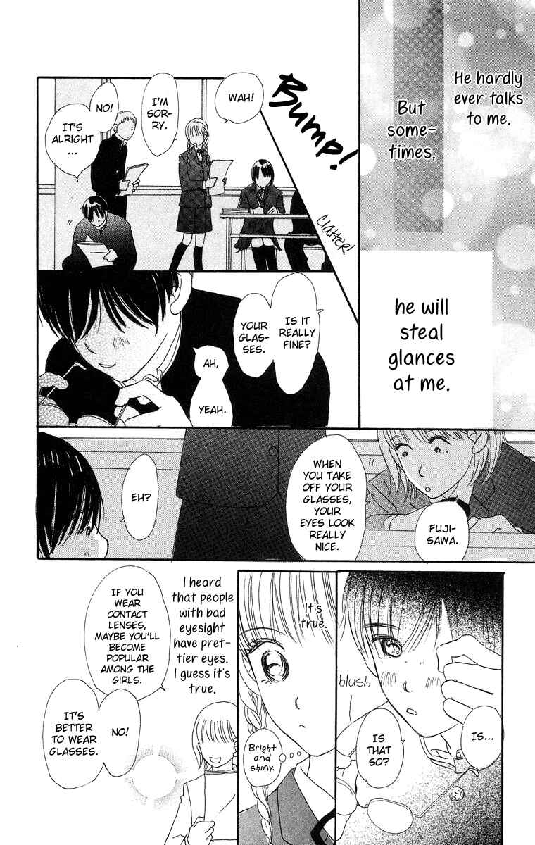 Page 9 Chapter 8.2 Sumire wa Blue