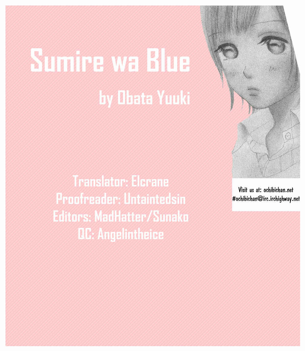 Page 2 Chapter 5 Sumire wa Blue