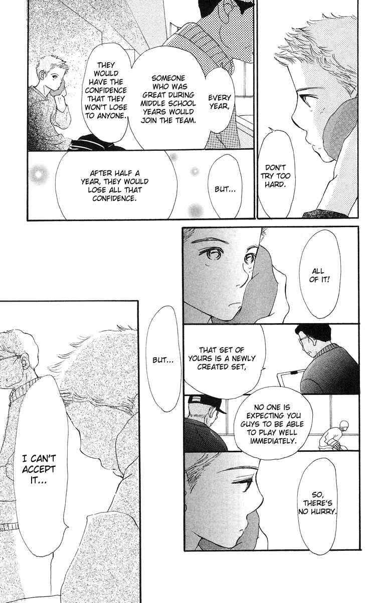 Page 21 Chapter 5 Sumire wa Blue