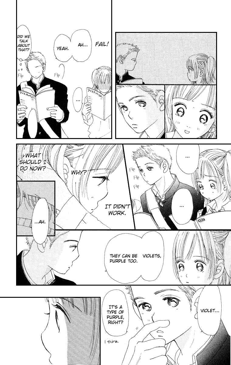 Page 10 Chapter 3 Sumire wa Blue