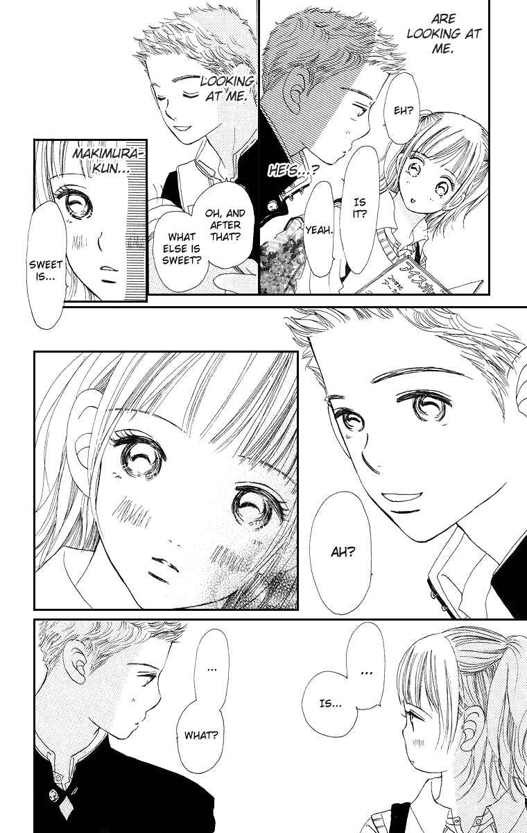 Page 12 Chapter 3 Sumire wa Blue