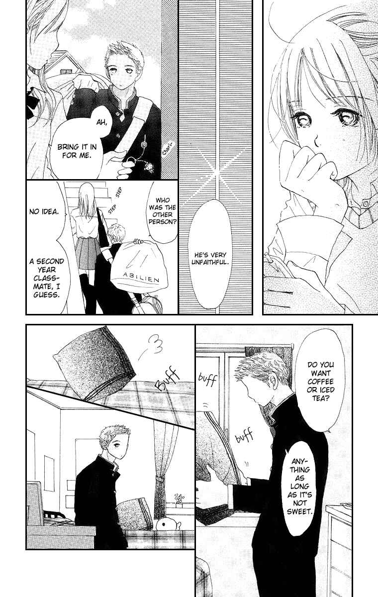 Page 28 Chapter 3 Sumire wa Blue